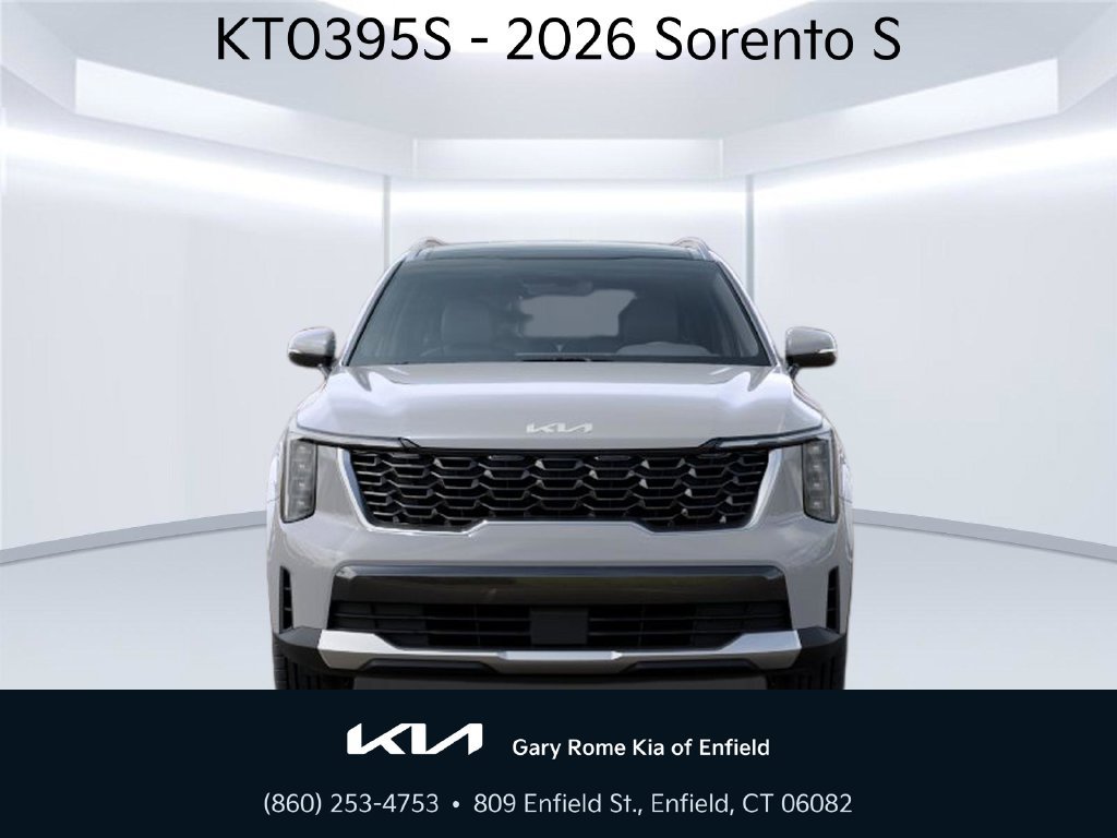 New 2026 Kia Sorento S AWD/4WD image 3