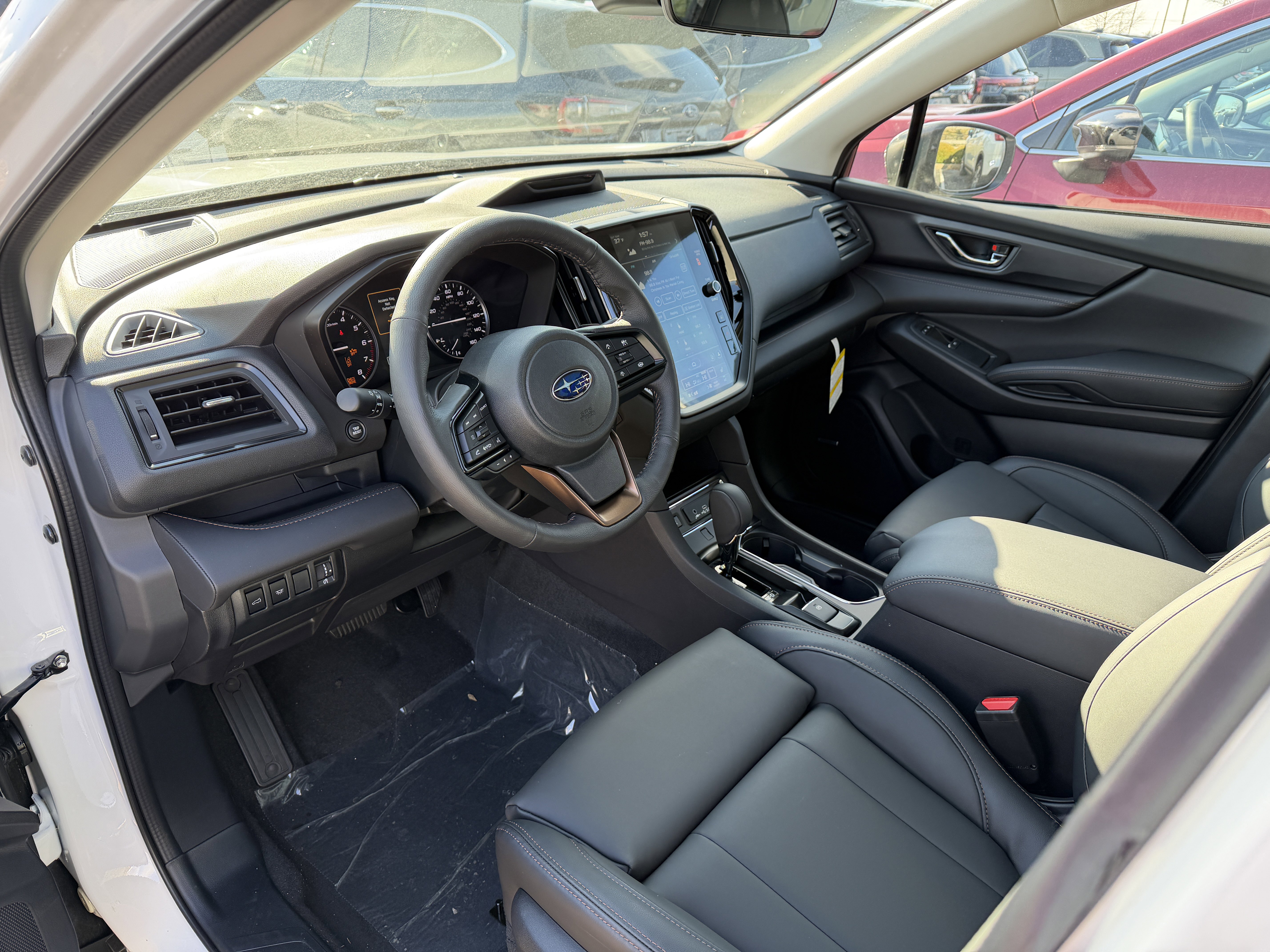 New 2026 Subaru Ascent Limited Bronze image 12