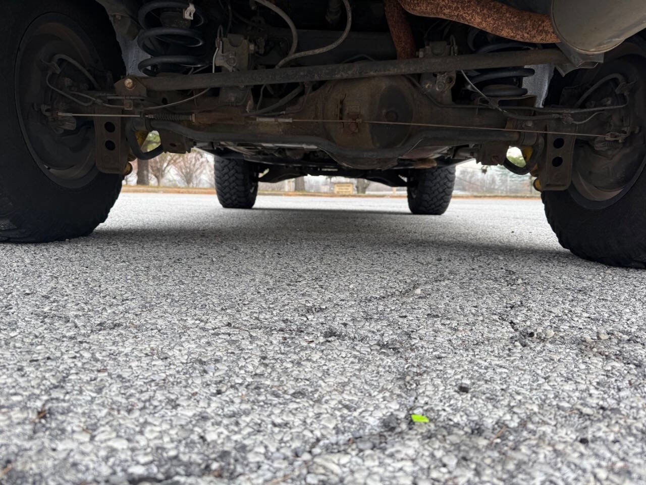 Used 2002 Lexus LX 470 4WD image 27