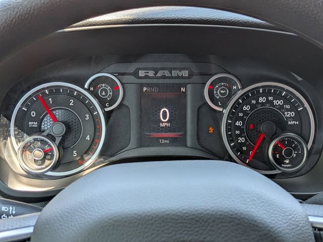 New 2026 RAM 5500 Tradesman AWD/4WD image 13