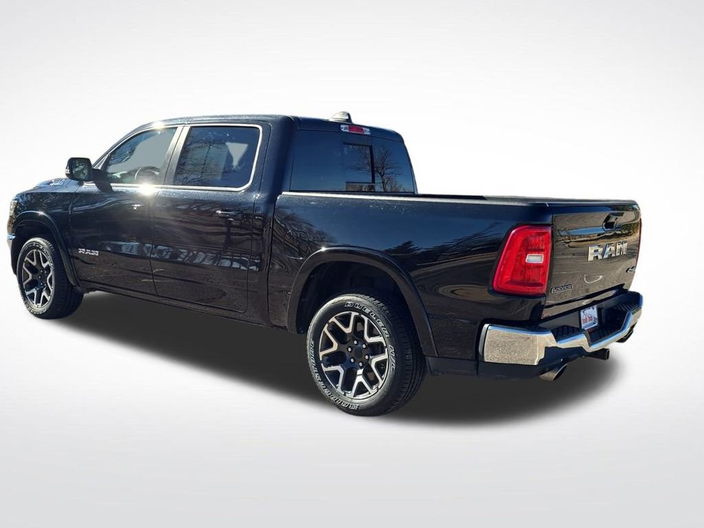 Used 2025 RAM 1500 Laramie image 3
