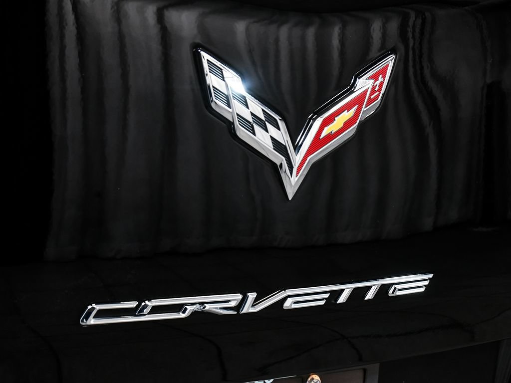 Used 2019 Chevrolet Corvette Grand Sport RWD image 94