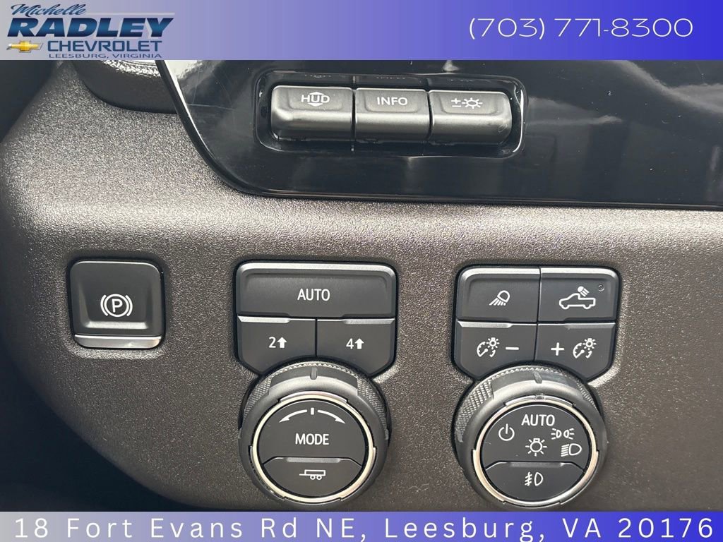 Used 2024 Chevrolet Silverado 1500 LTZ w/ LTZ Premium Package image 17