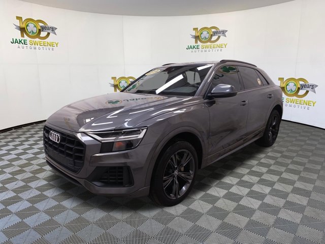 Used 2019 Audi Q8 Premium image 4
