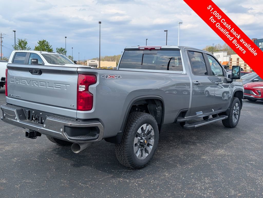 New 2026 Chevrolet Silverado 3500 LT w/ All Star Edition AWD/4WD image 7