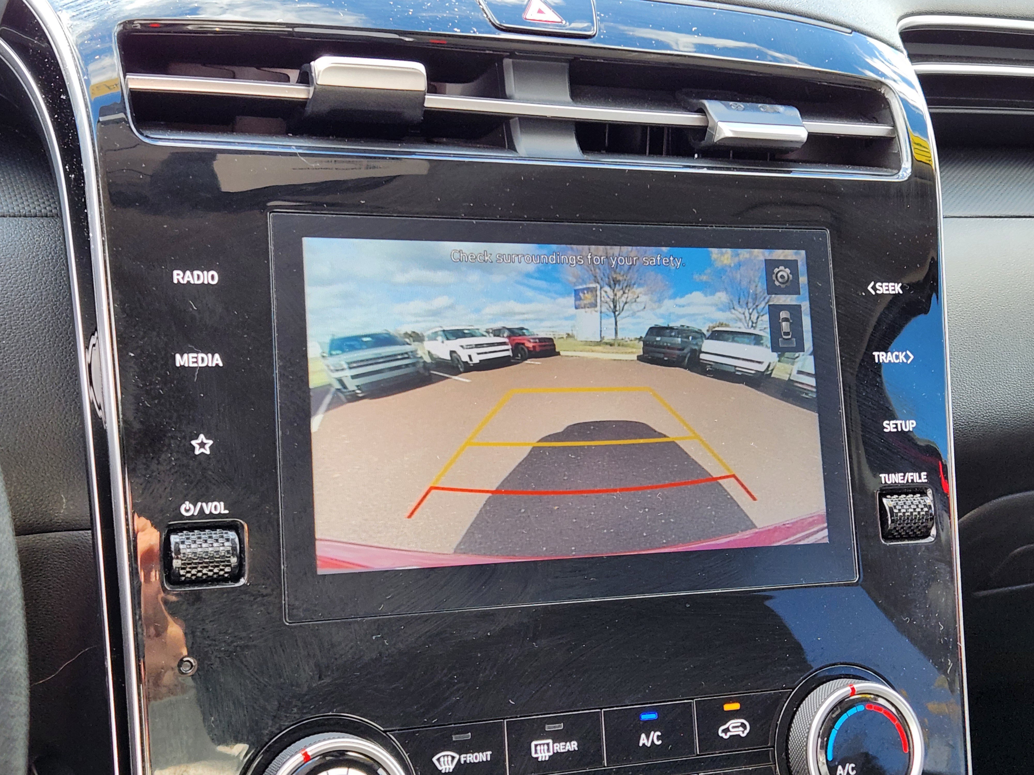 Certified 2023 Hyundai Tucson SEL image 22