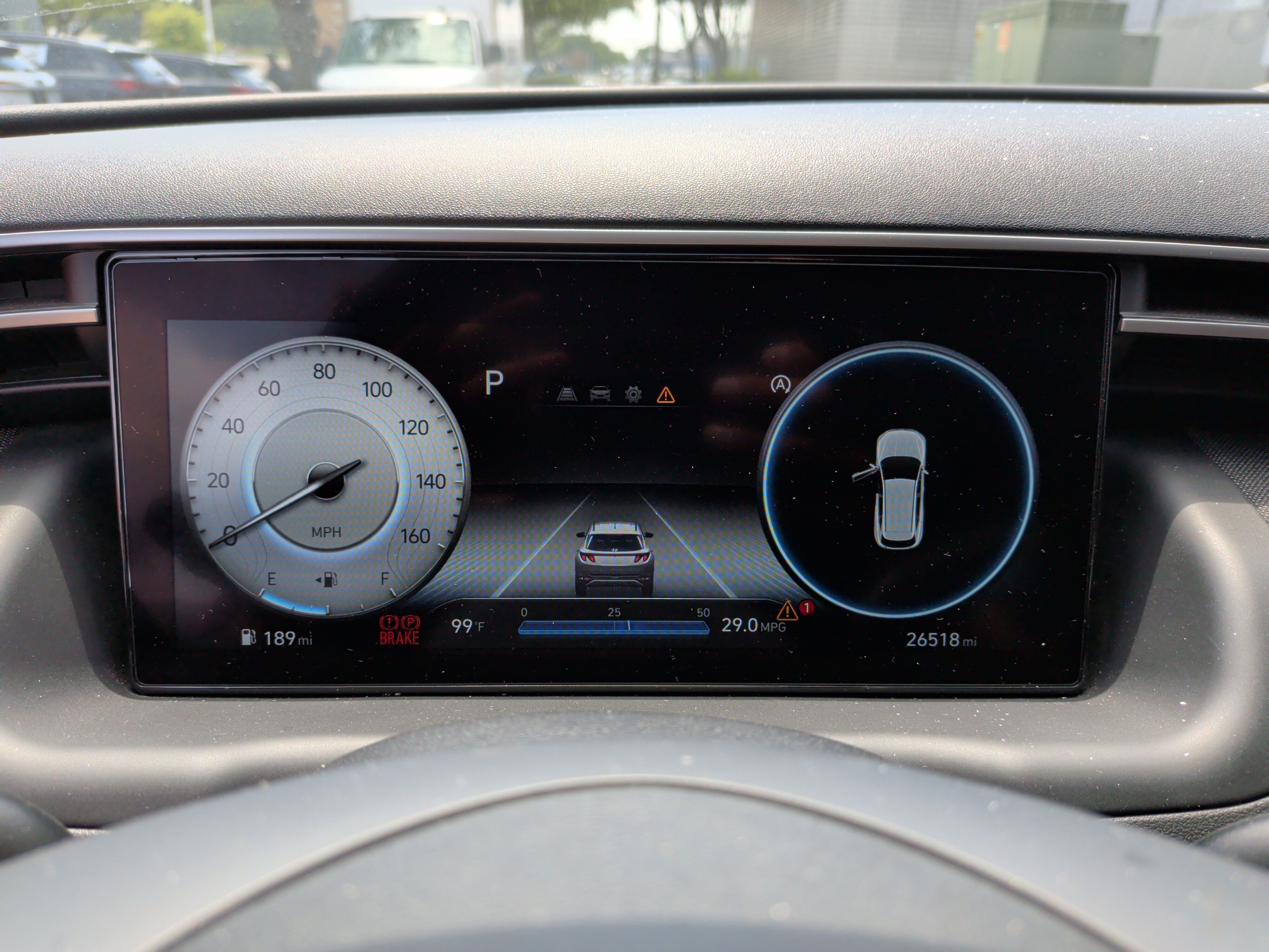 Used 2023 Hyundai Tucson SEL w/ Convenience Package FWD image 21