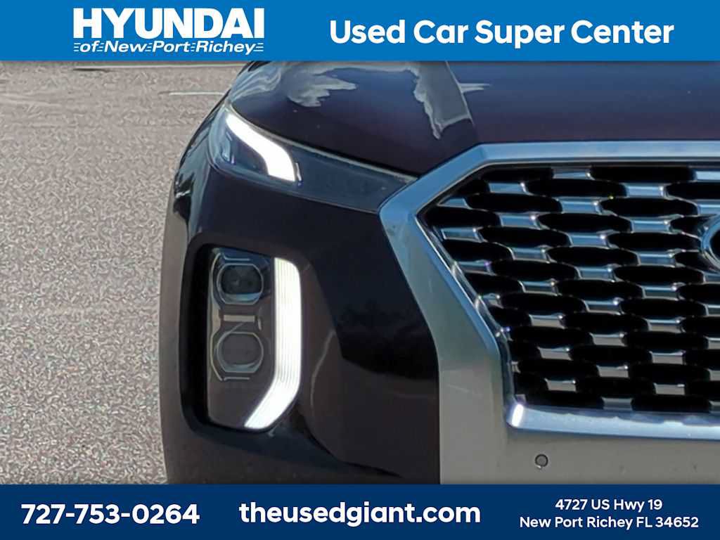 Used 2020 Hyundai Palisade SEL FWD image 9