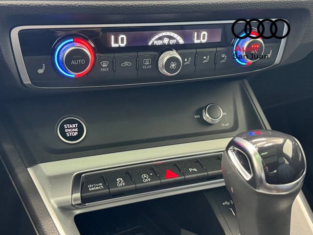 Certified 2025 Audi Q3 2.0T Premium image 4