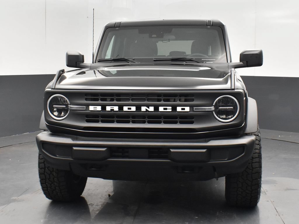 New 2025 Ford Bronco Big Bend AWD/4WD image 15