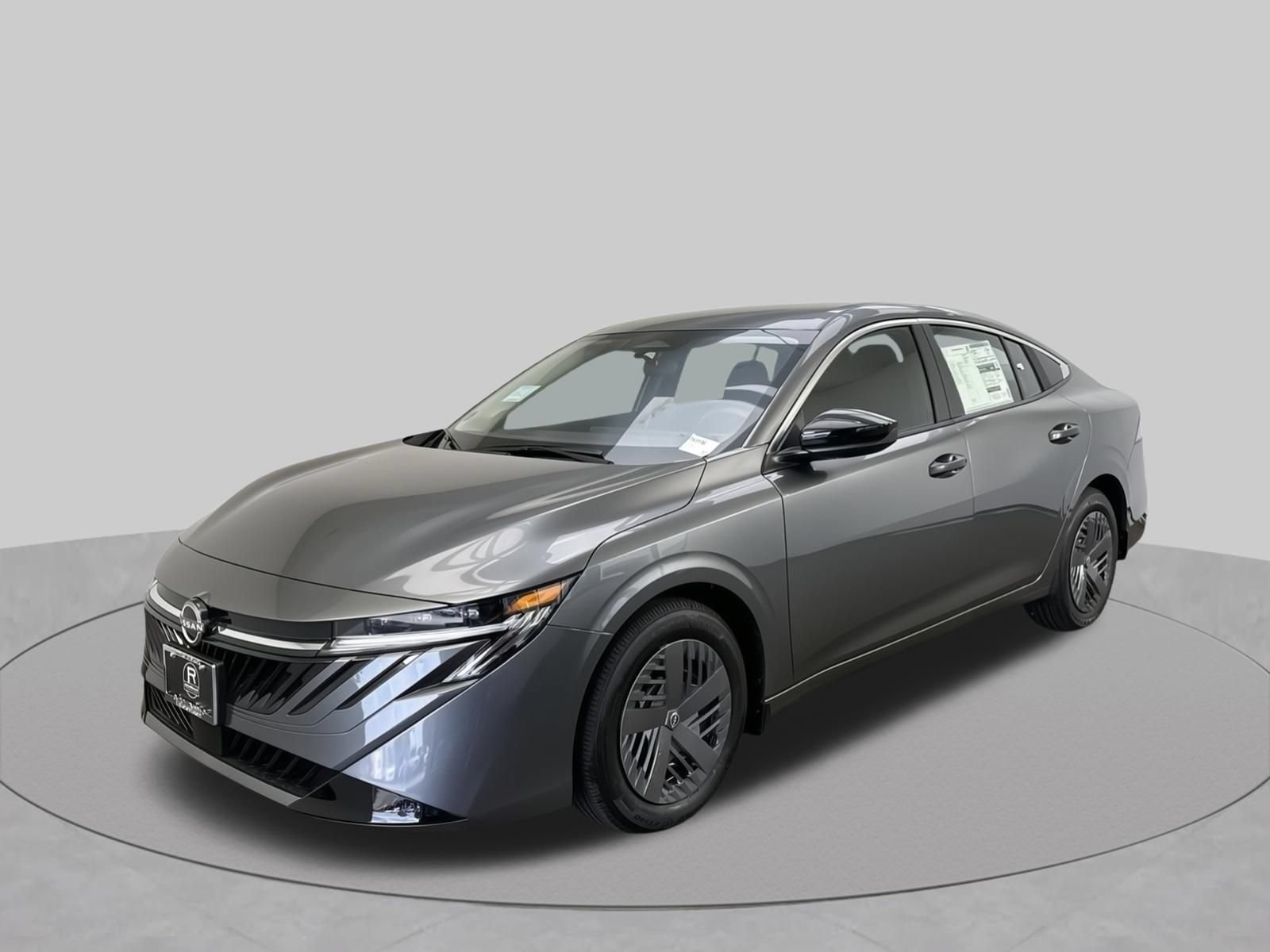 New 2026 Nissan Sentra S w/ S Cold Weather Package