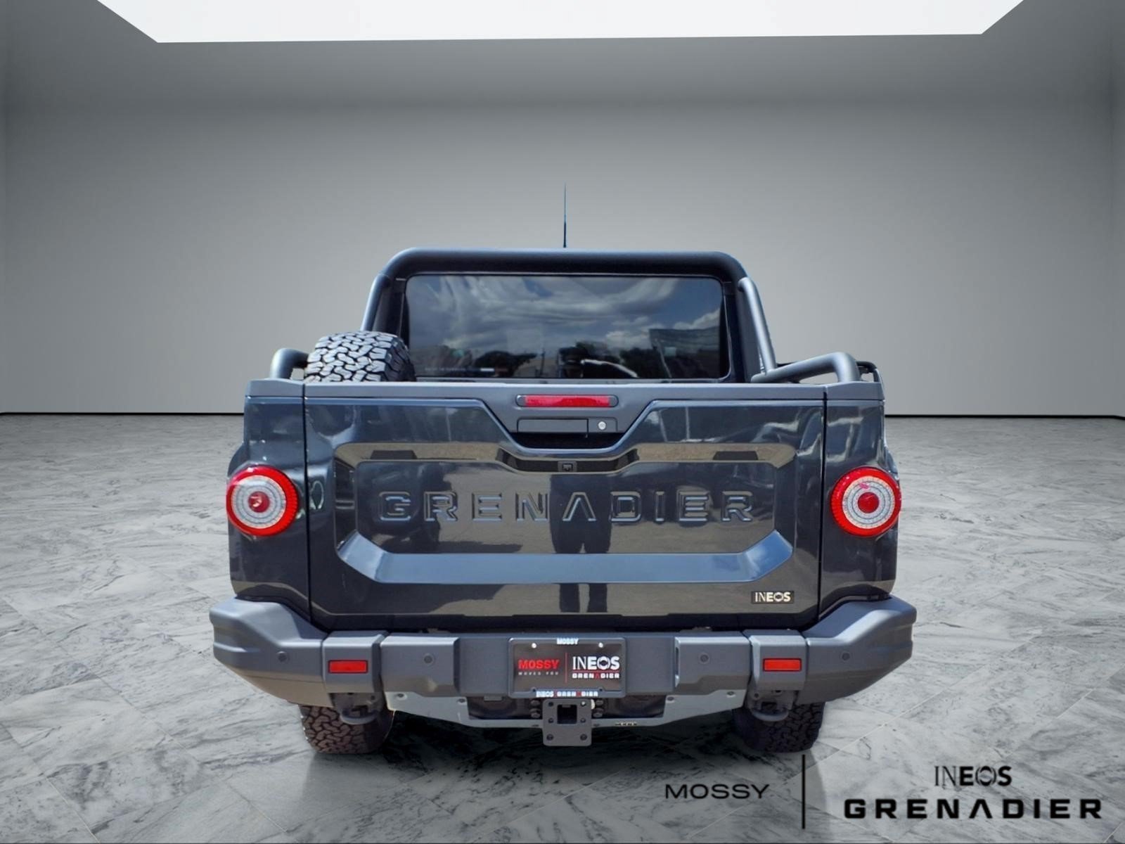 New 2026 INEOS Grenadier Quartermaster AWD/4WD image 5