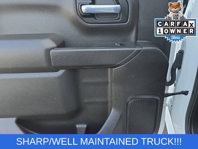 Used 2021 Chevrolet Silverado 1500 Custom RWD image 14