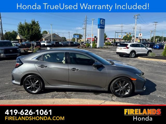 Certified 2020 Honda Civic EX-L image 7