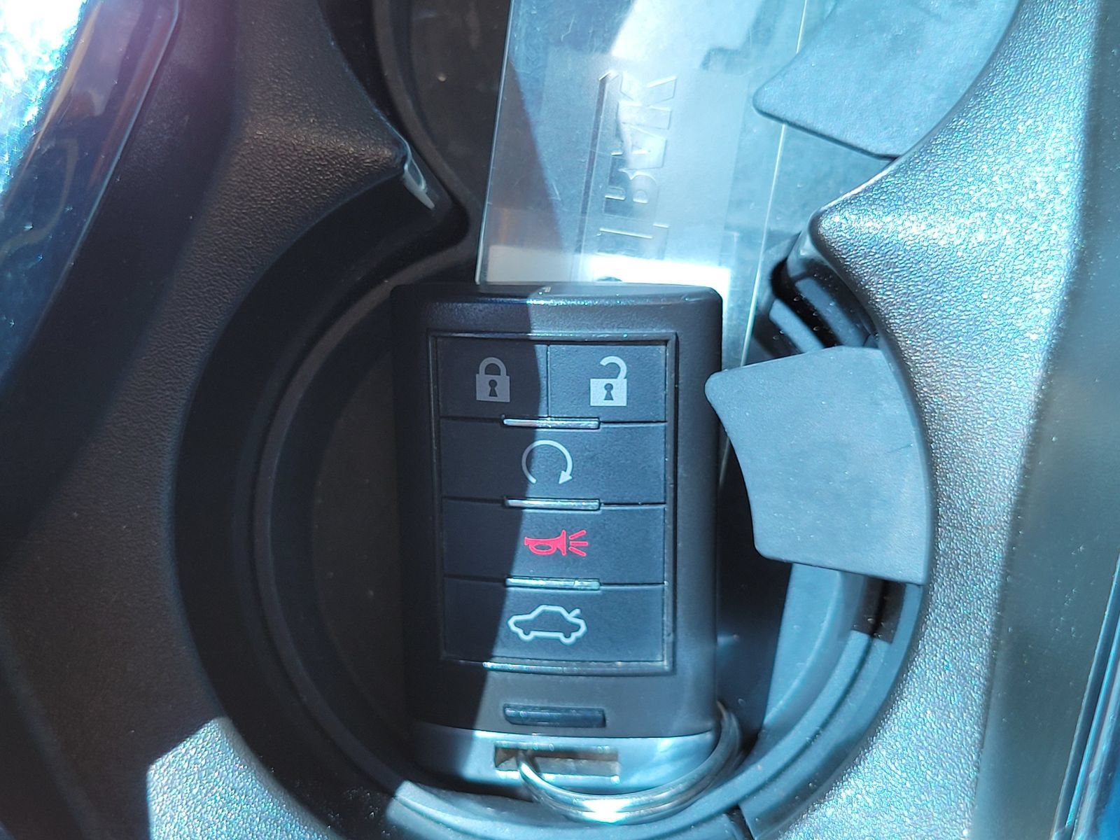 Used 2012 Cadillac CTS V w/ Wood Trim Package RWD image 24