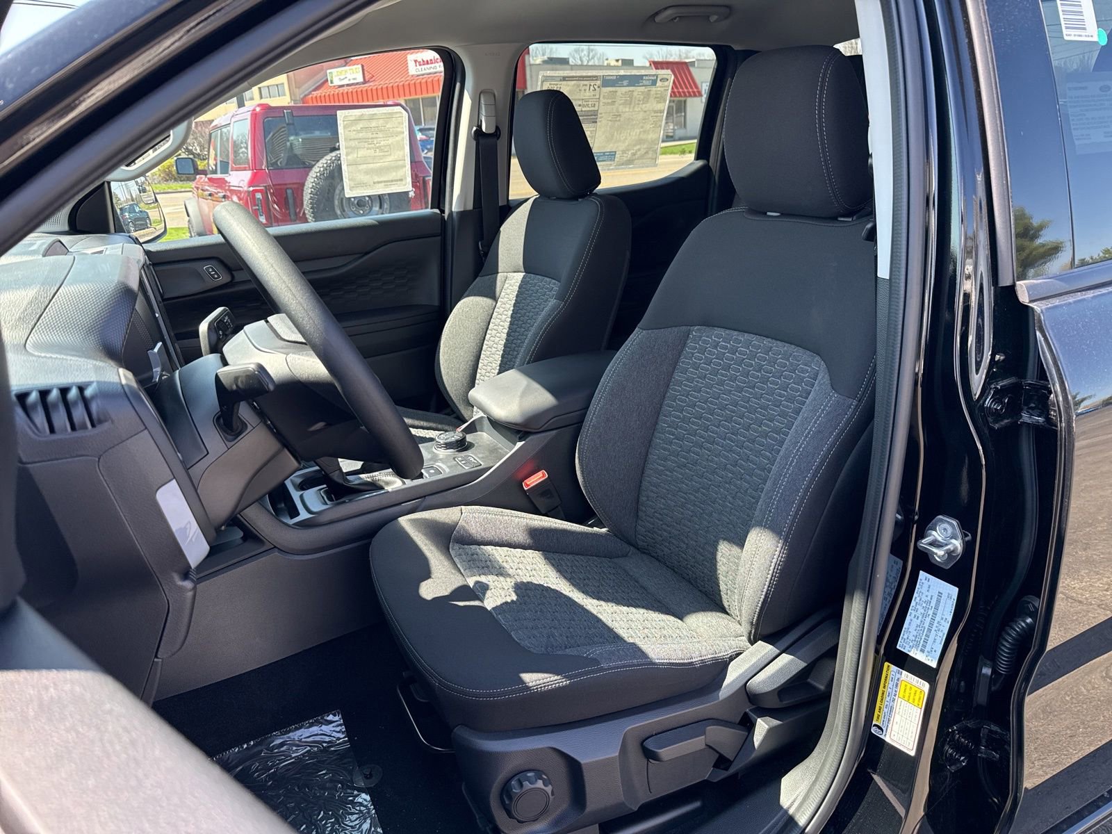 New 2026 Ford Ranger XL w/ FX4 Off-Road Package AWD/4WD image 2