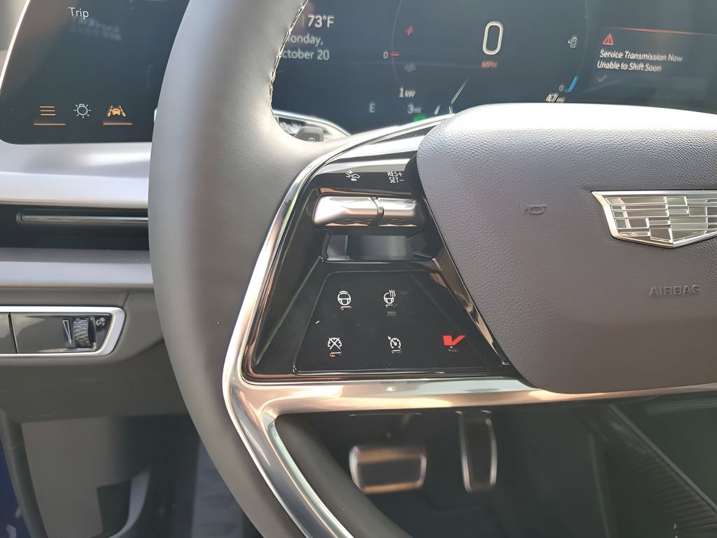 New 2026 Cadillac Vistiq Sport image 34