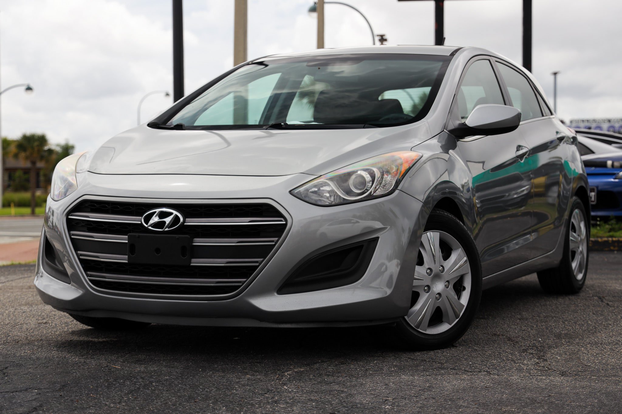 Used 2016 Hyundai Elantra GT