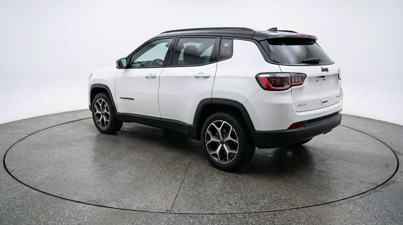 Used 2025 Jeep Compass Limited image 6