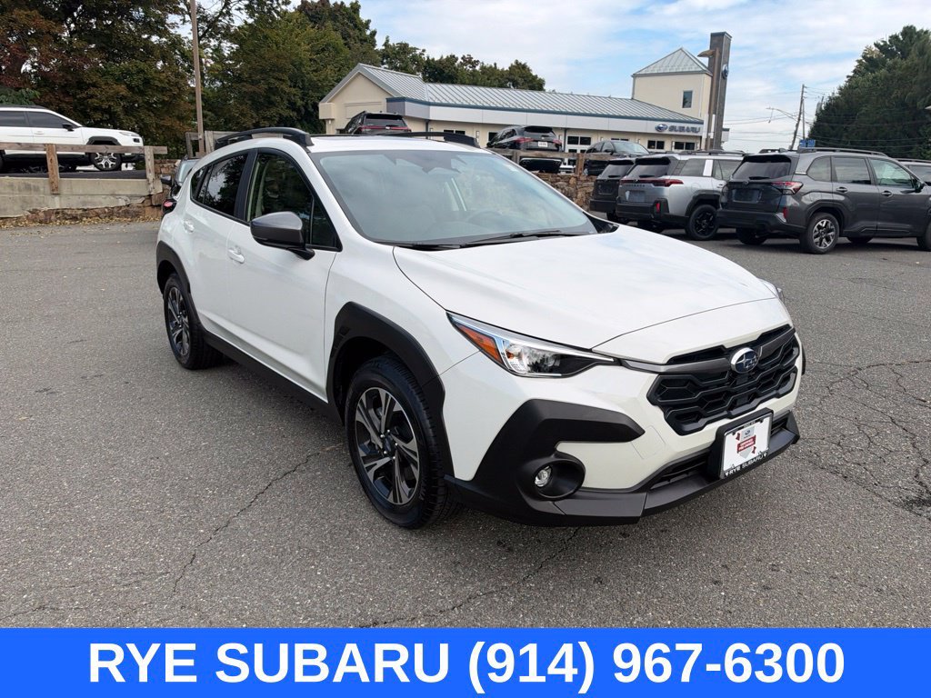Certified 2025 Subaru Crosstrek 2.5i Premium AWD/4WD image 1