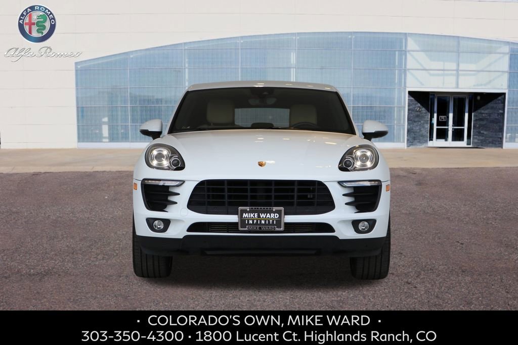 Used 2018 Porsche Macan Sport Edition image 9