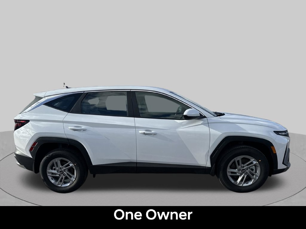 Certified 2026 Hyundai Tucson SE AWD/4WD image 7