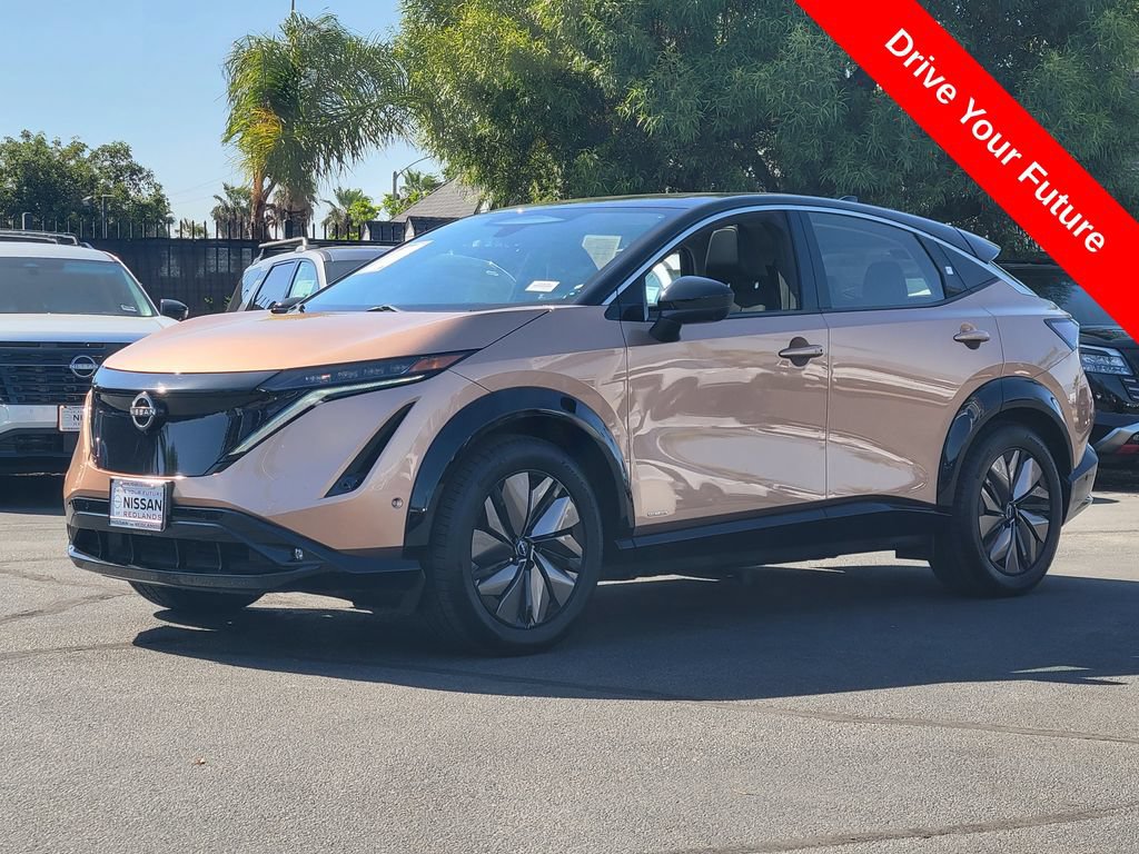 Used 2023 Nissan Ariya FWD image 2