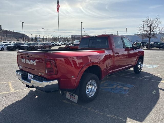New 2026 RAM 3500 Longhorn image 6
