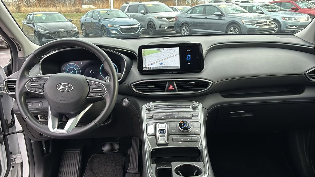 Used 2023 Hyundai Santa Fe SEL w/ Premium Package image 12