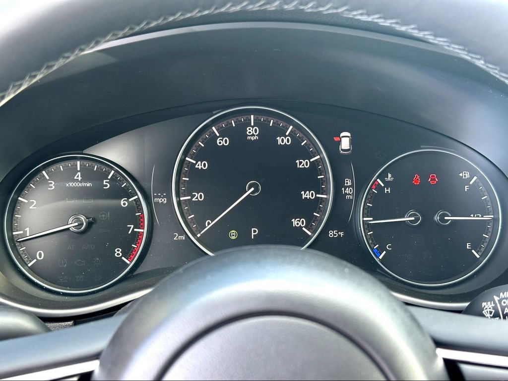 New 2026 MAZDA CX-50 AWD 2.5 S w/ Weather Package image 13