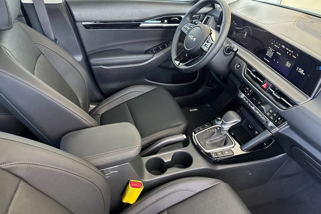 New 2026 Kia Seltos EX w/ EX Sunroof Package FWD image 16