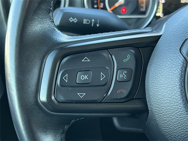 Certified 2022 Jeep Gladiator Sport image 21