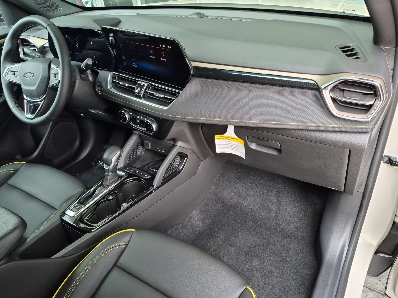 New 2026 Chevrolet TrailBlazer ACTIV w/ Convenience Package FWD image 14