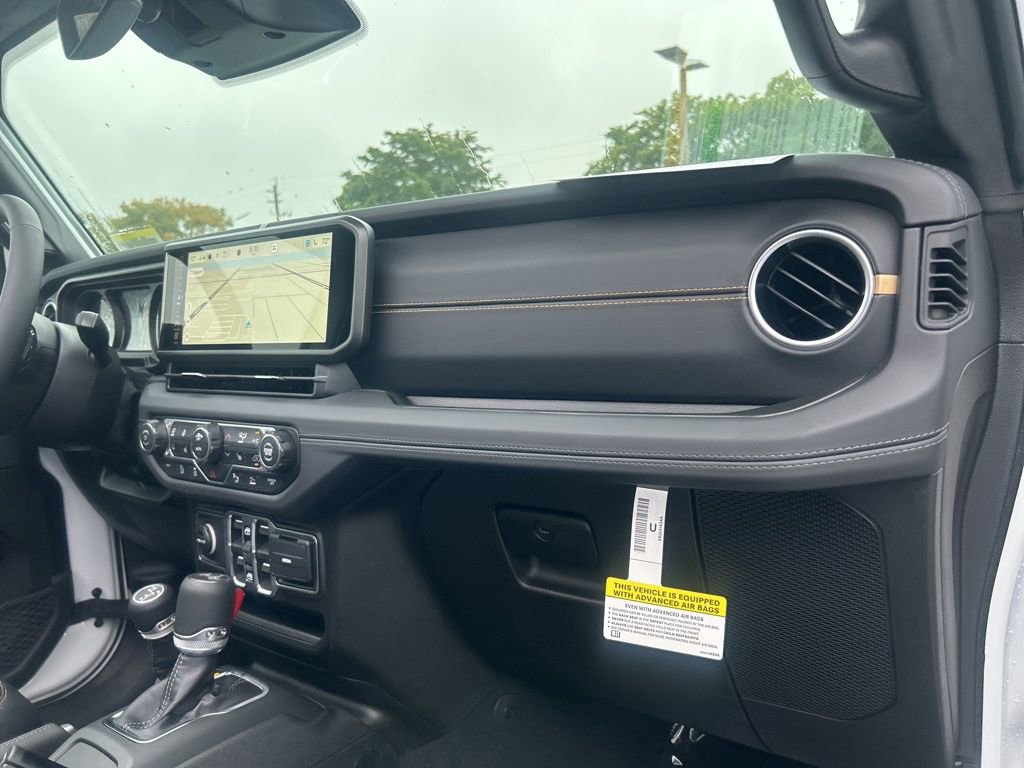 New 2026 Jeep Wrangler Sahara image 26