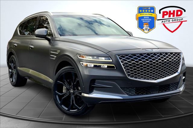 Used 2022 Genesis GV80 3.5T Prestige Signature image 1