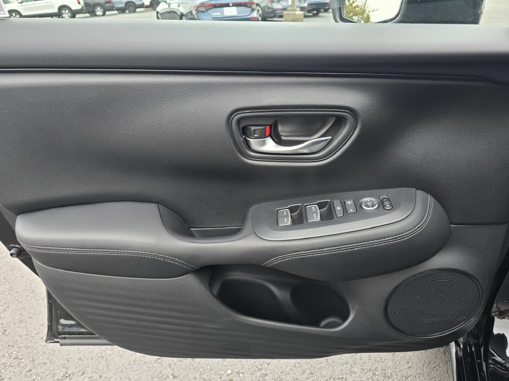 New 2027 Honda HR-V EX-L image 10