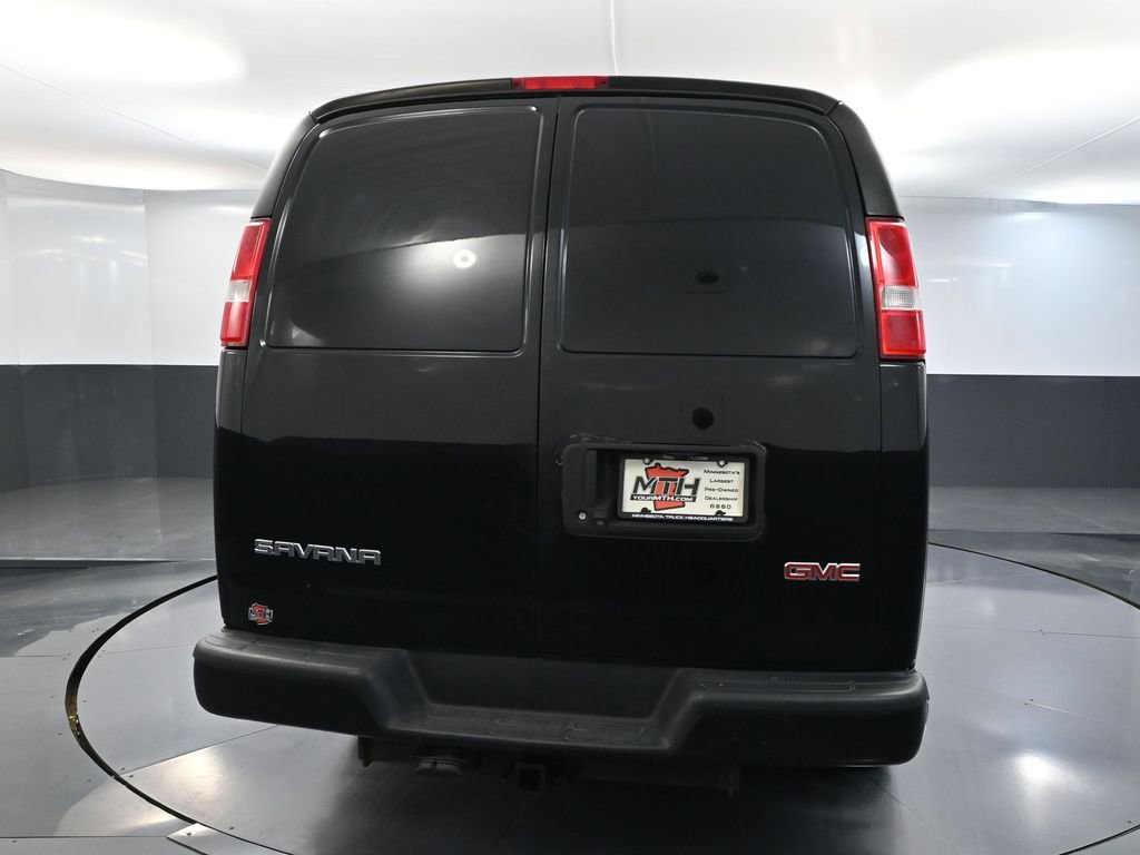 Used 2018 GMC Savana 2500 image 6