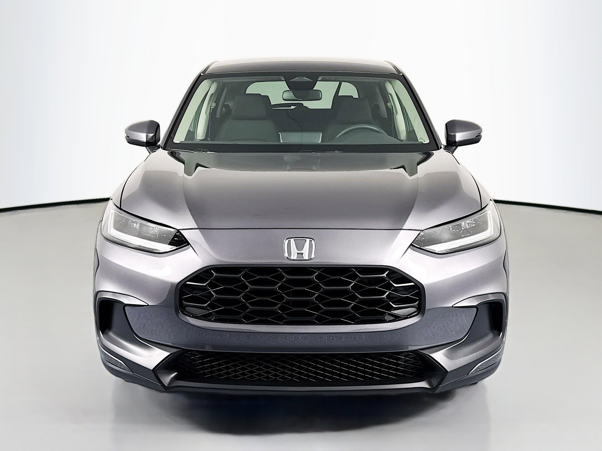 New 2026 Honda HR-V LX image 2