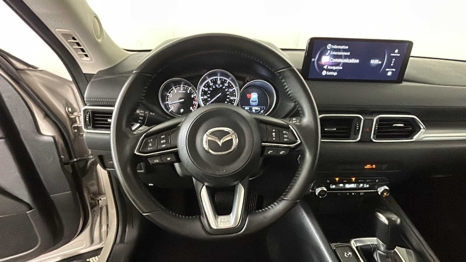 Used 2025 MAZDA CX-5 AWD 2.5 S w/ Preferred Package image 16