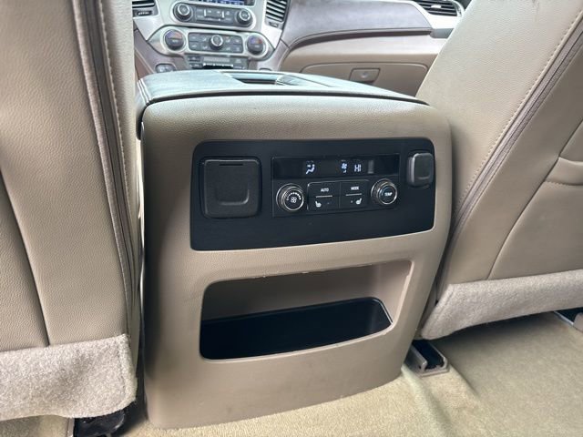 Used 2018 Chevrolet Tahoe Premier w/ Max Trailering Package AWD/4WD image 17