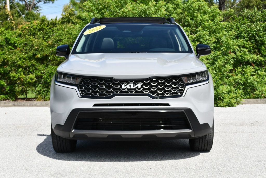 Used 2022 Kia Sorento S w/ Panoramic Sunroof Package AWD/4WD image 41