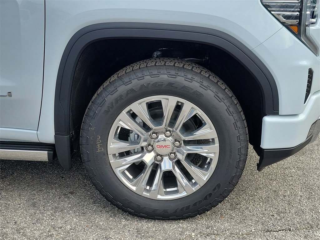 New 2026 GMC Sierra 1500 Denali w/ Technology Package image 8