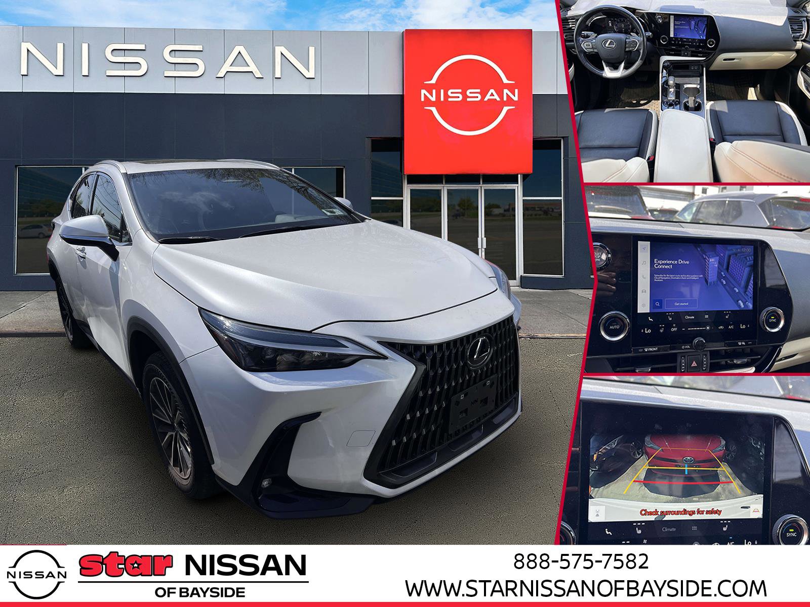 Used 2024 Lexus NX 250 FWD w/ Cold Area Package