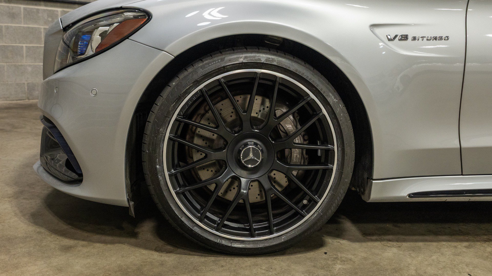 Used 2020 Mercedes-Benz C 63 AMG Cabriolet image 38