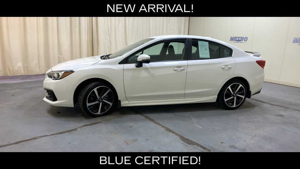 Used 2023 Subaru Impreza 2.0i Sport AWD/4WD image 6