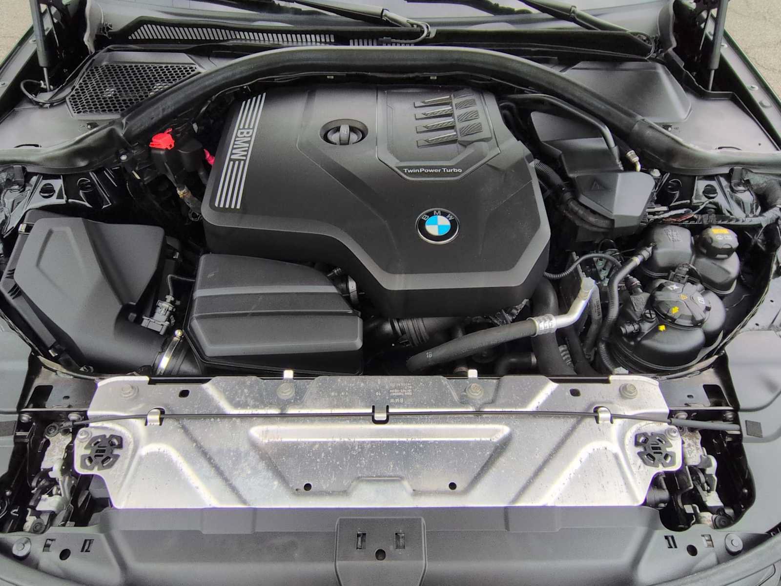 Used 2019 BMW 330i xDrive Sedan w/ Premium Package AWD/4WD image 14