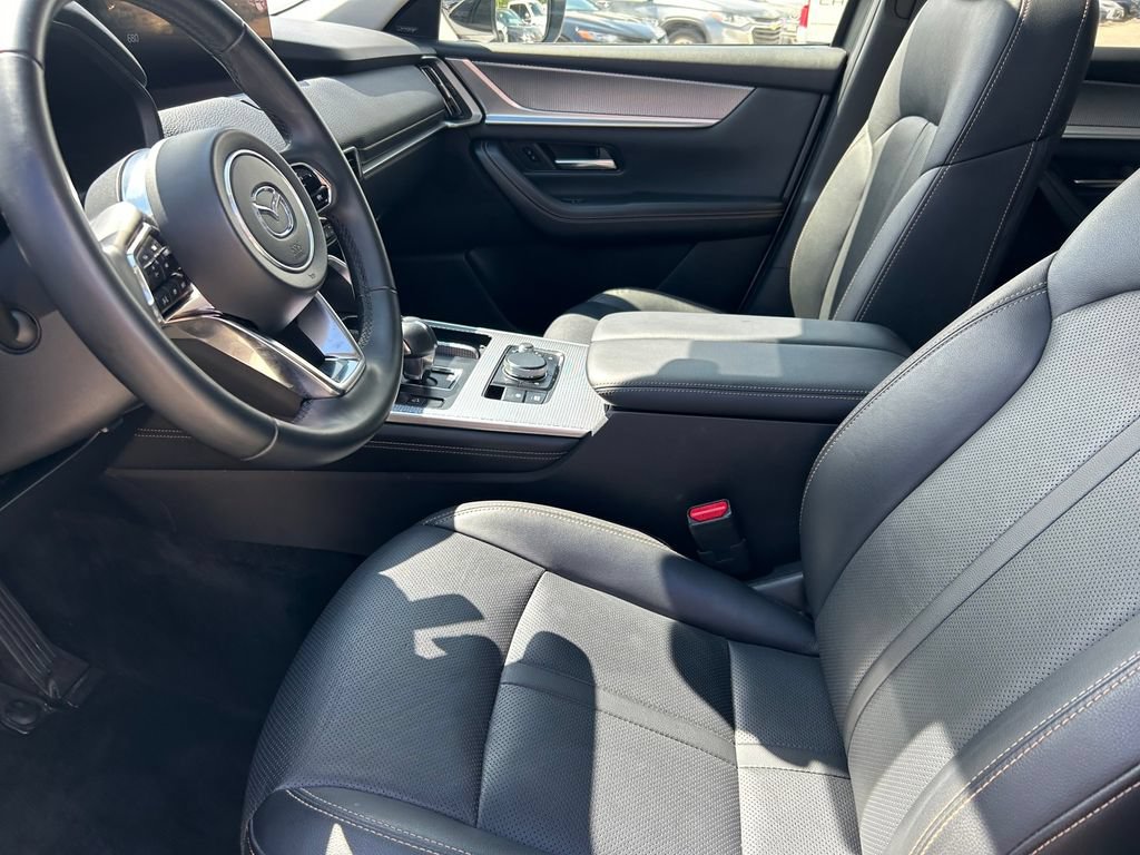 Used 2026 MAZDA CX-90 3.3 Turbo w/ Premium Sport Pkg AWD/4WD image 11