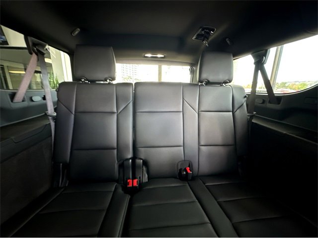 New 2026 Cadillac Escalade ESV 4WD image 4