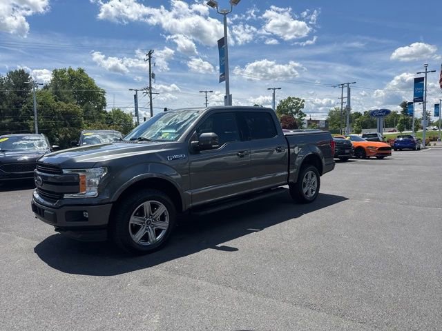 Certified 2019 Ford F150 Lariat AWD/4WD image 3