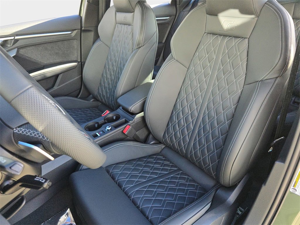 New 2026 Audi S3 Premium image 14